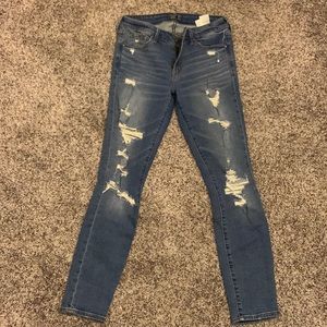 Abercrombie & Fitch Women’s Jeans